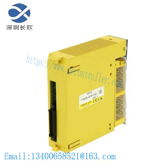 Fanuc A03B-0819-C161 Module  GE