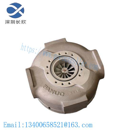 Fanuc A04B-0800-C019  Turbo Blower