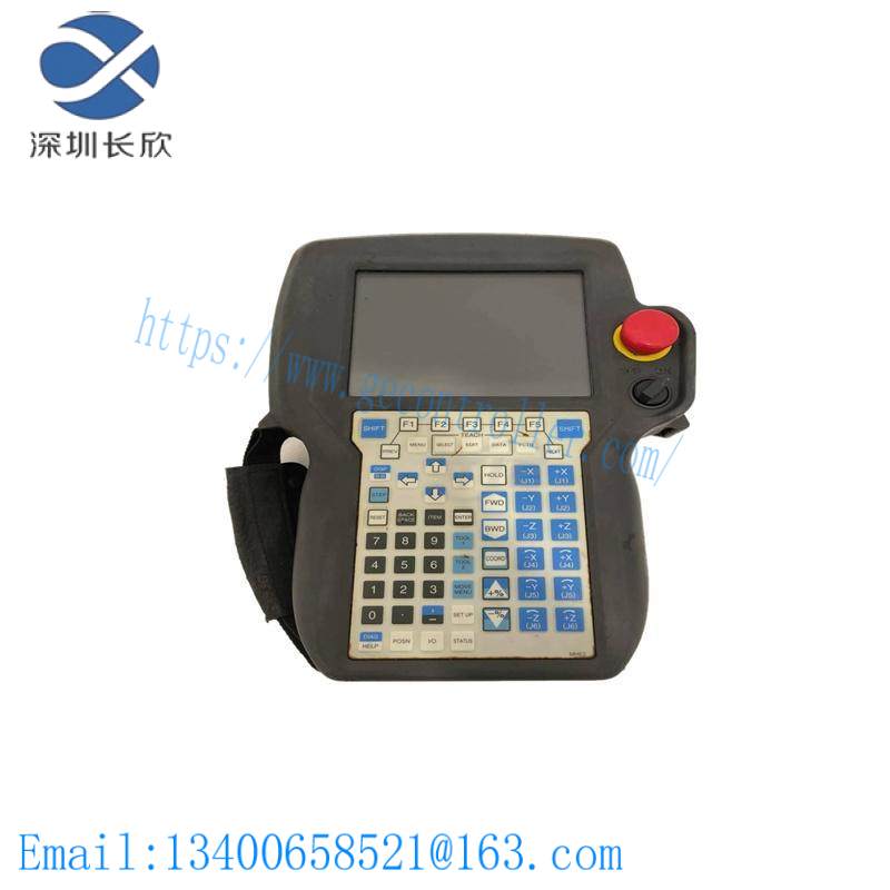 FANUC A05B-2490-0171 Teach Pendant