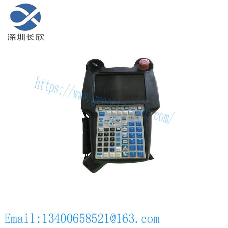 Fanuc A05B-2518-C200 C202-C204 Teach Pendant