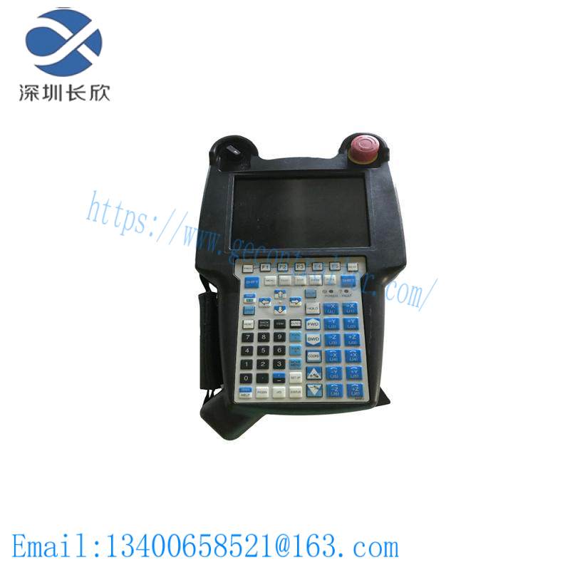 FANUC A05B-2518-C200 Teach Pendant