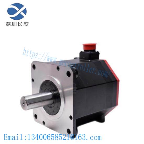 Fanuc A06B-0079-B203#0100  AC Servo Motor