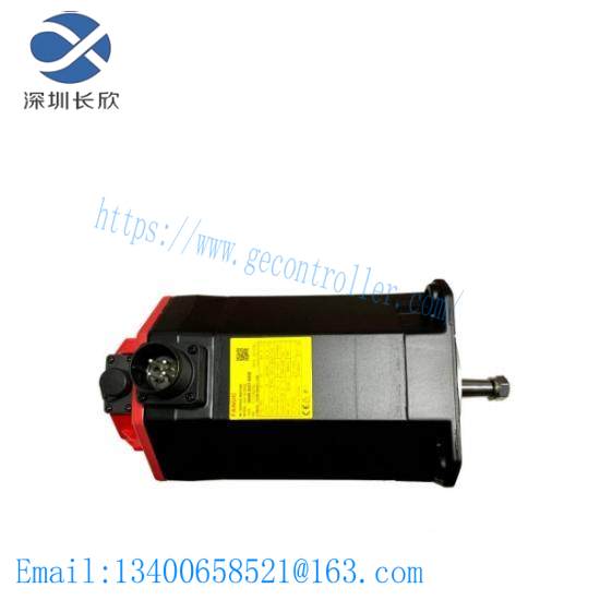 Fanuc A06B-0227-B100  Servo Motor
