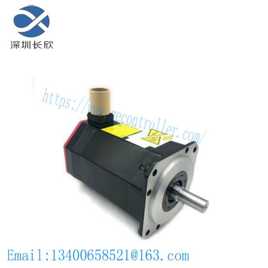 Fanuc A06B-0227-B100  Servo Motor