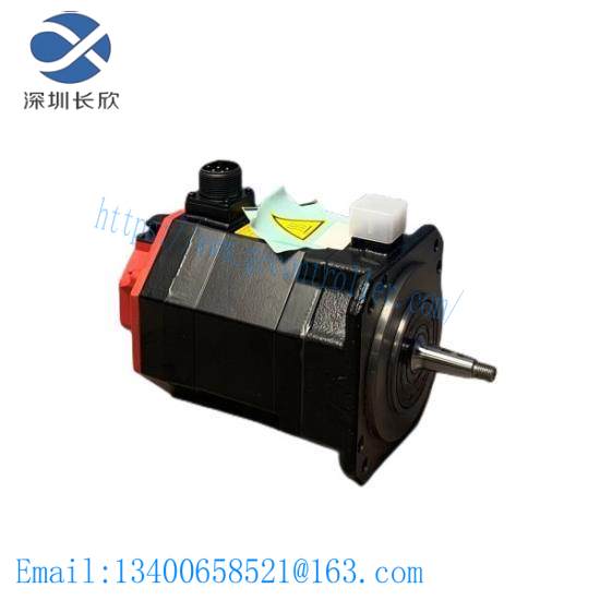 FANUC A06B-0235-B605 Servo Motor