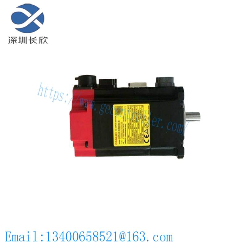 FANUC A06B-2115-B805 AC servo motor