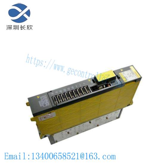 Fanuc A06B-6079-H206 AC Servo Drive