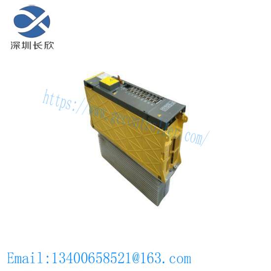 FANUC A06B-6079-H207 Servo Amplifier Module