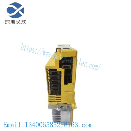 Fanuc A06B-6090-H233  Servo Unit