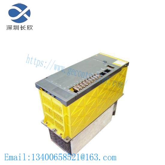 Fanuc A06B-6102-H222#H520  AC Spindle Motor