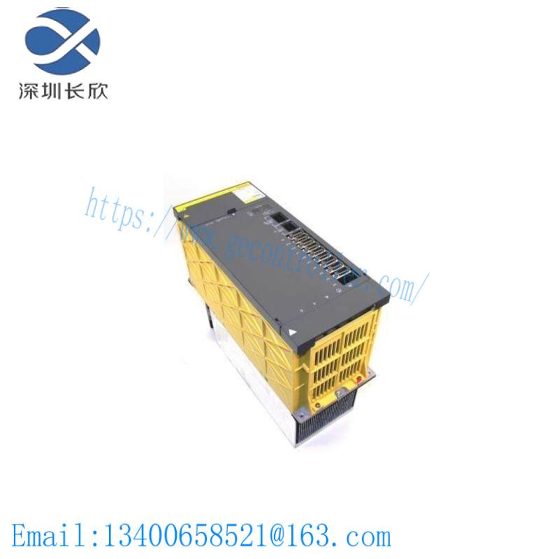 Fanuc A06B-6102-H230-H520 Spindle Amplifier Module Mode