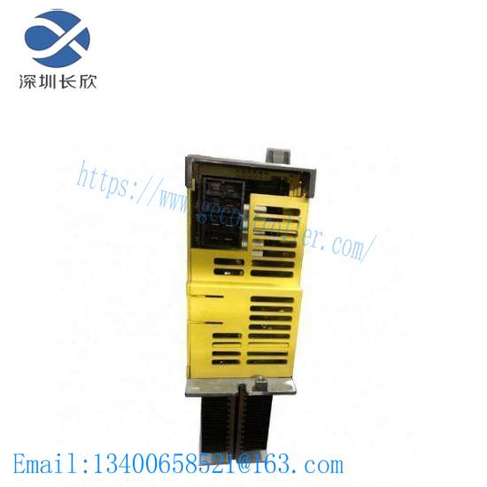 Fanuc A06B-6114-H210  AC Servo Drive