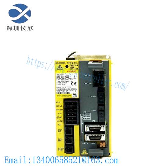 FANUC A06B-6130-H002
