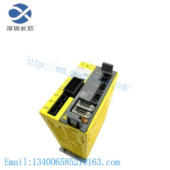 Fanuc A06B-6130-H002  AC Servo Drive