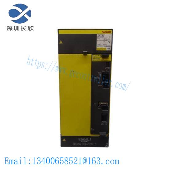 FANUC A06B-6150-H045 Power Supply Module