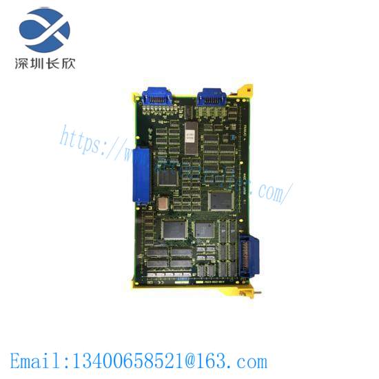 FANUC A16B-2200-0350/11A GRAPHIC/MPG BOARD