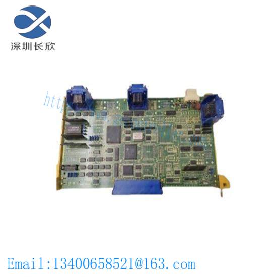 FANUC A16B-2200-0391/11B control card