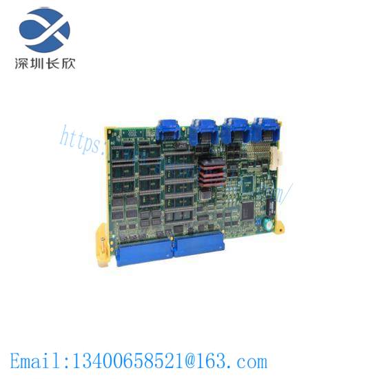 FANUC A16B-2201-0101/09A Memory Board