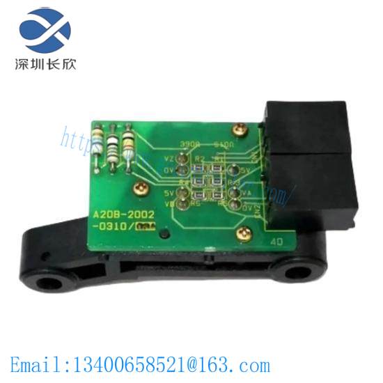 Fanuc A20B-2002-0310/03A Motor Driver  GE