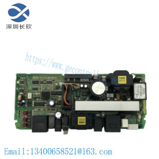 Fanuc A20B-2101-0390/08A  BOARD