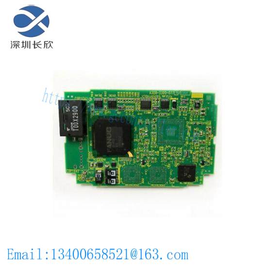 Fanuc A20B-3300-0773 Servo Card