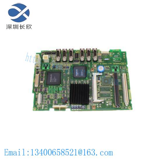 FANUC A20B-8200-0545 Circuit Board