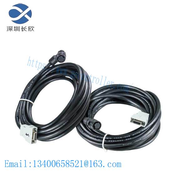Fanuc A660-2005-T505 Encoder Cable  GE