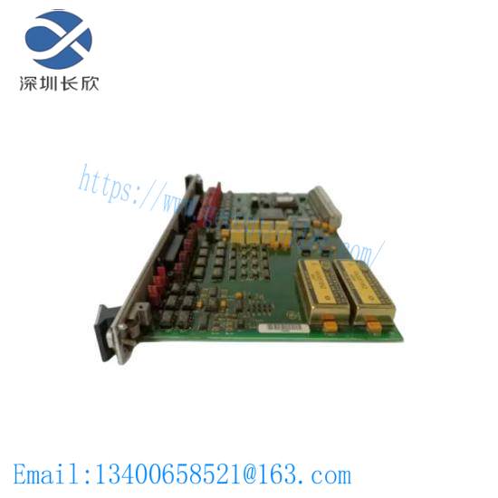 Fanuc F31X301DCCAPG1 Control Board