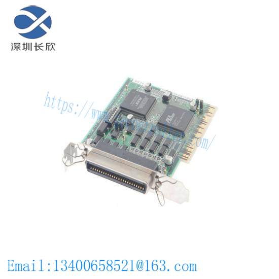 FAST FIO01-1 P-900163 Data acquisition card
