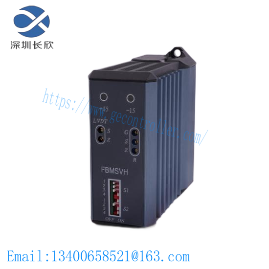 FBM06 frequency input / 0-20MA output 4PI / 4AO FOXBORO