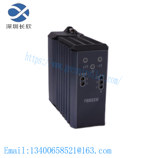 FBM20 Input Module  Foxboro