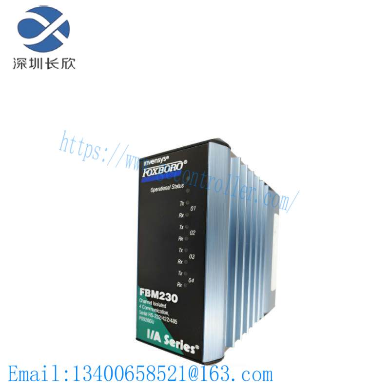 FBM230 P0926GU  Foxboro  Communication Module
