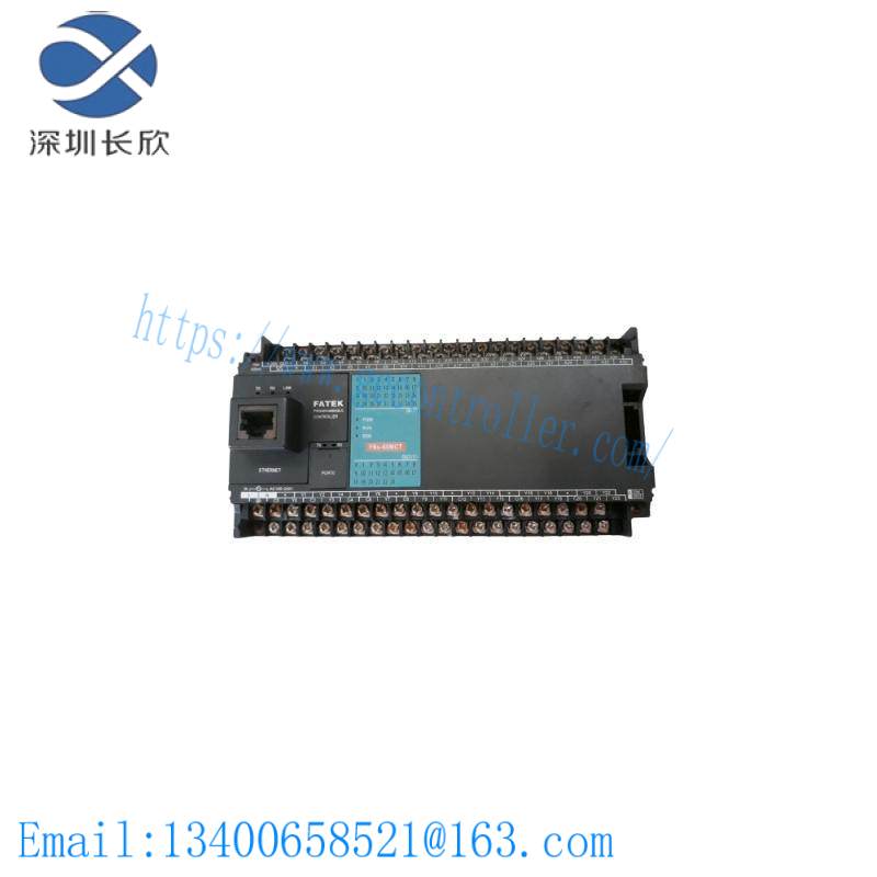 FATEK FBS-60MCT PROGRAMMABLE CONTROLLER FBS60MCT D24