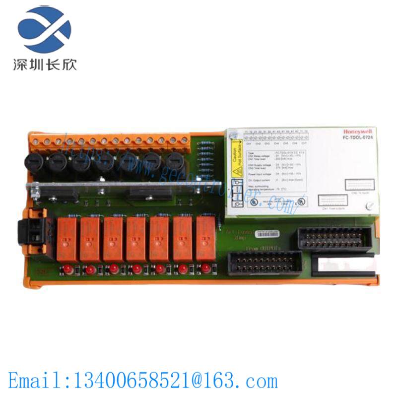 HONEYWELL FC-TDOL-0724 Analog Input Module