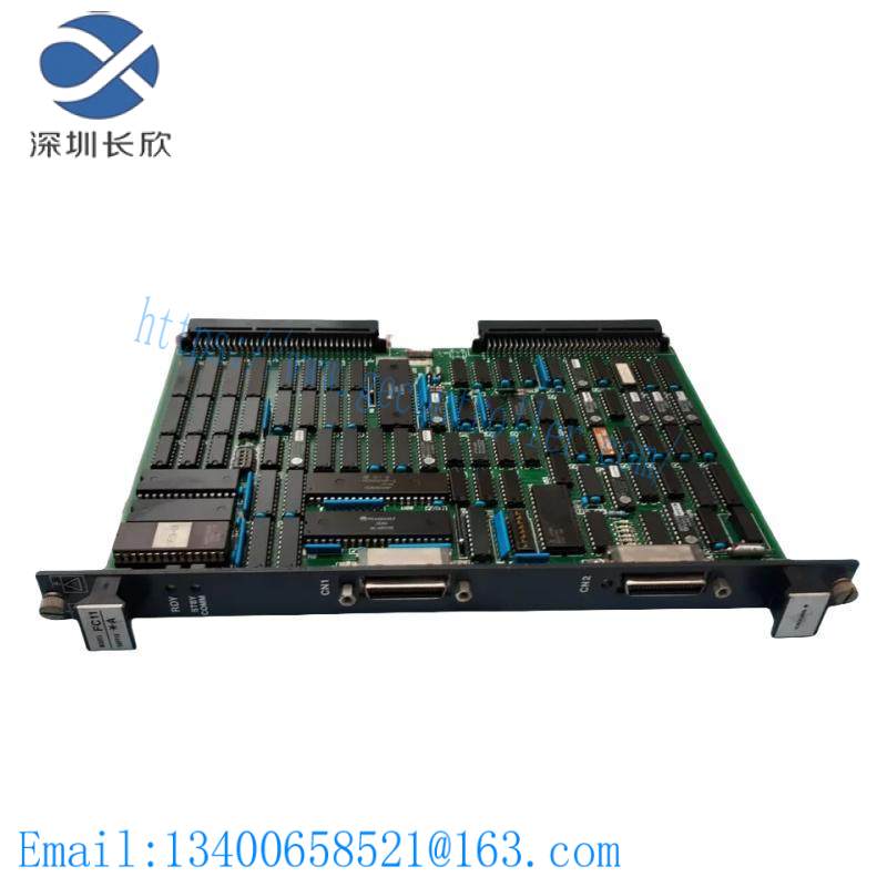 YOKOGAWA FC11*A AS S9051BE-0 Duplex Control Card