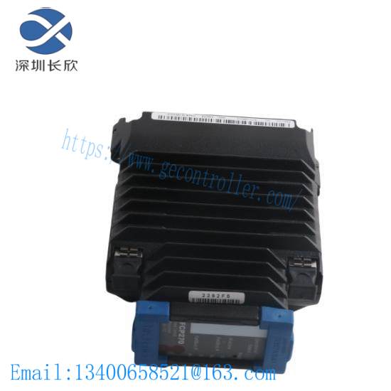 FCP270 Controller  FOXBORO