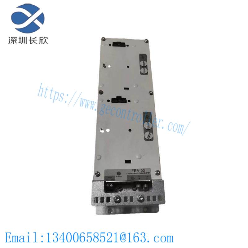 ABB FEA-03 EXTENSION BOARD
