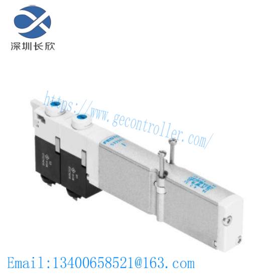 FESTO CPV10-GE-DN3-8