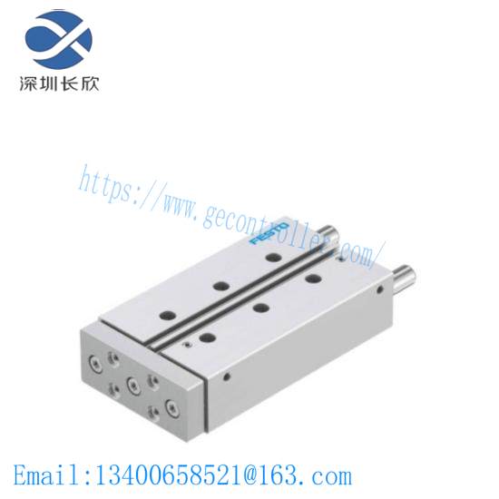 Festo DFM-20-100-P-A-KF 170921  Guided Actuator New