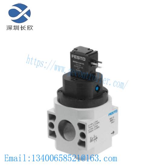 FESTO HEE-D-MIDI-24 172959  Shut Off Valve