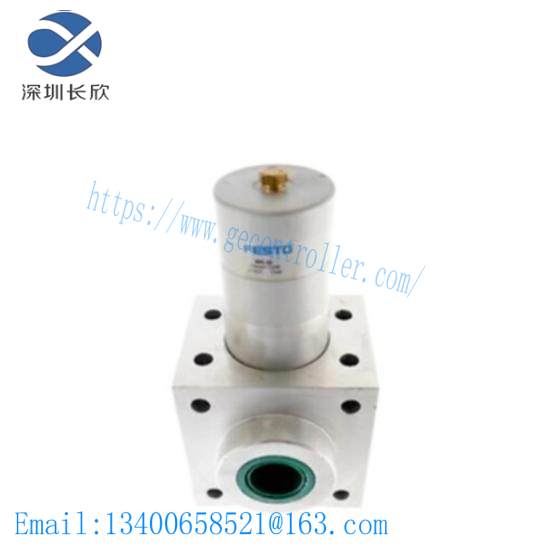 Festo Pneumatic Cylinder DSN-20-25-P