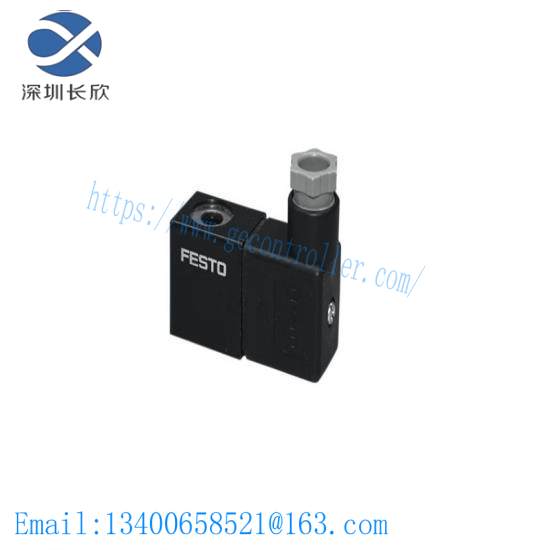 FESTO MSFW-230-50/60 Solenoid Coil