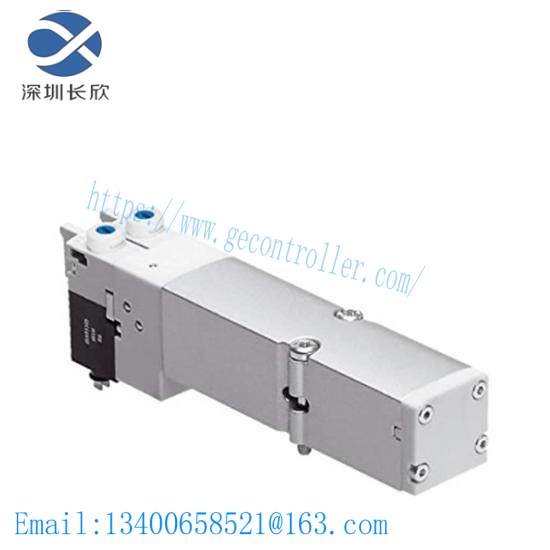 FESTO VMPA2-M1H-J-PI 537953  Air Solenoid Valve