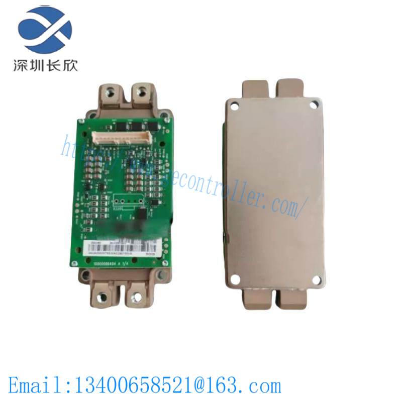 ABB FF450R12ME4 B11+ZGAD-582 Acs880 inverter