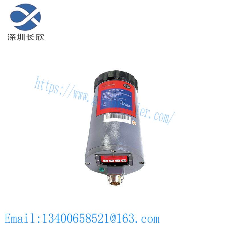 FIREYE 95UVS2-1 Fireye Scanner