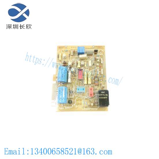 FISCHER PORTER 686B167U05 POWER SUPPLY