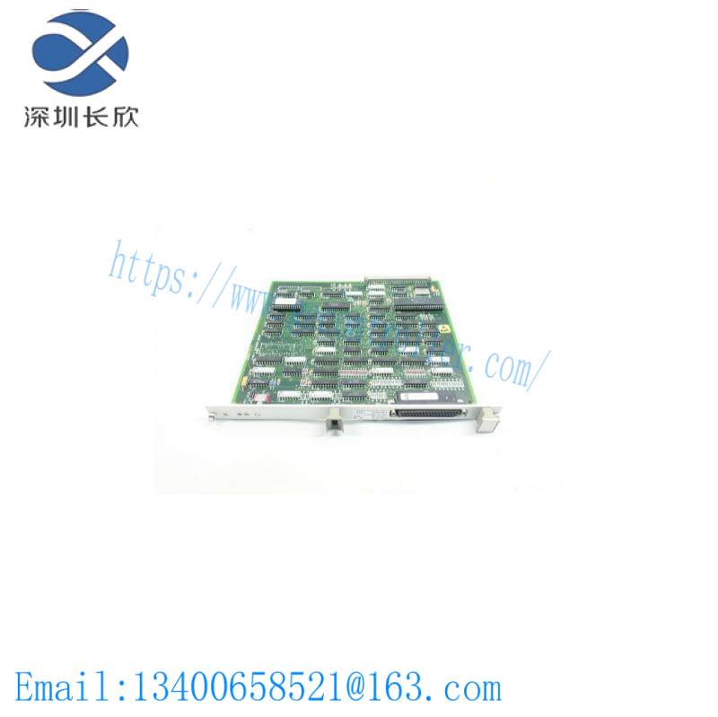 FISHER CL6721X1-A3 41B5215X122 Discrete I/o Card Rev N