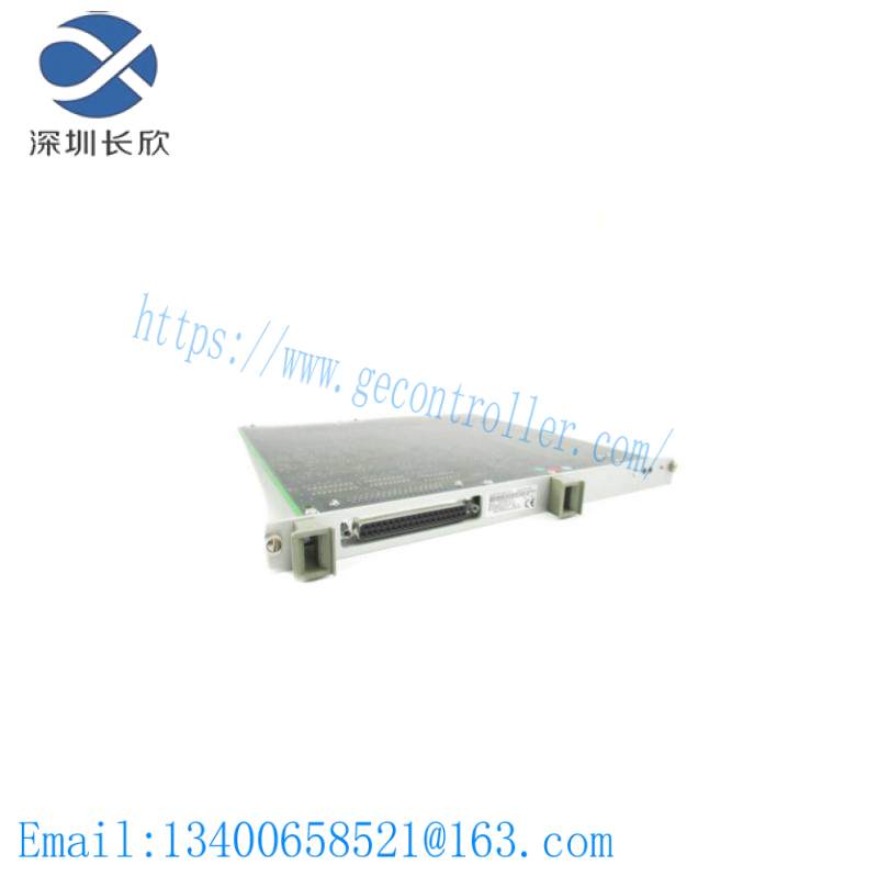 FISHER CL6721X1-A4 12P1824X012 MODULE, REV. A