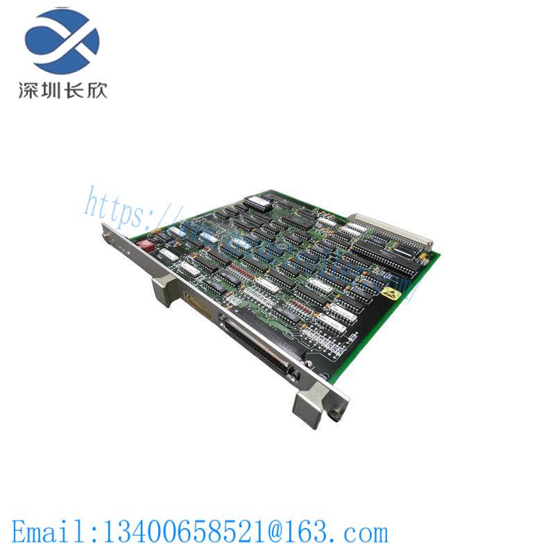 FISHER CL6721X1-A4 41B5215X132 I/O CARD