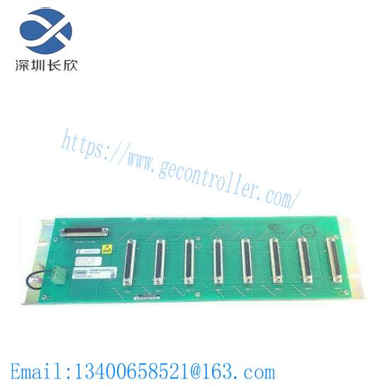 FISHER CL6741 X1-A2 I/O CABLE INTERFACE PANEL